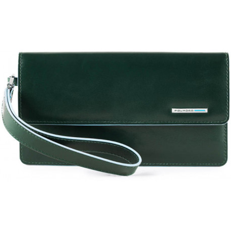Сумочка / Клатч Piquadro BL SQUARE/Forest PP4765B2R_VE6