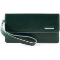 Сумочка / Клатч Piquadro BL SQUARE/Forest PP4765B2R_VE6