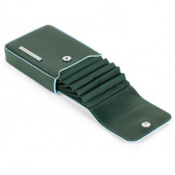 Кредитница Piquadro BL SQUARE/Forest PP4835B2R_VE6