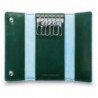Ключниця Piquadro BL SQUARE/Forest PC4521B2_VE6