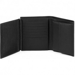 Портмоне Piquadro BK SQUARE/Black PU4859B3R_N