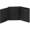 Портмоне Piquadro BK SQUARE/Black PU4859B3R_N