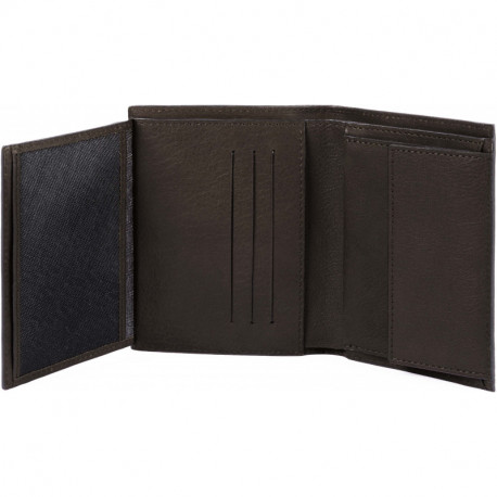 Портмоне Piquadro BK SQUARE/D.Brown PU4824B3R_TM
