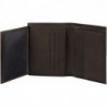 Портмоне Piquadro BK SQUARE/D.Brown PU4824B3R_TM