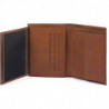 Портмоне Piquadro BK SQUARE/Tobacco PU4824B3R_CU