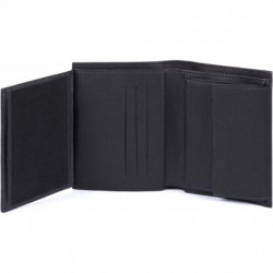 Портмоне Piquadro BK SQUARE/Blue PU4824B3R_BLU