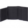 Портмоне Piquadro BK SQUARE/Blue PU4824B3R_BLU