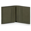 Кредитниця Piquadro BK SQUARE/Green PP1518B3R_VE