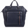 Сумка-рюкзак Piquadro B3S/N.Blue CA3982B3S_BLU3
