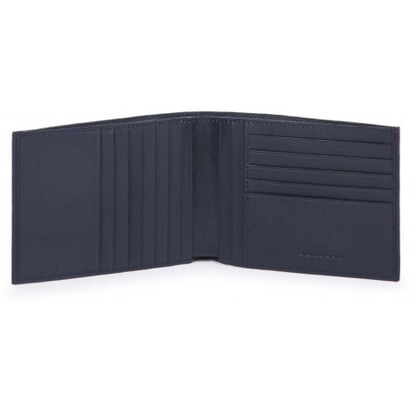 Портмоне Piquadro B3S/N.Blue PU1241B3SR_BLU3