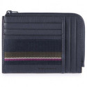 Кредитниця Piquadro B3S/N.Blue PU1243B3SR_BLU3