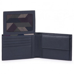 Портмоне Piquadro B3S/N.Blue PU1392B3SR_BLU3
