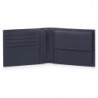 Портмоне Piquadro B3S/N.Blue PU257B3SR_BLU3