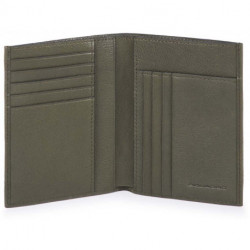 Портмоне Piquadro B3S/Green PU1393B3SR_VE