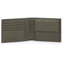 Портмоне Piquadro B3S/Green PU257B3SR_VE