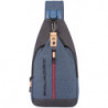 Рюкзак Piquadro BLADE/Blue CA4536BL_AV