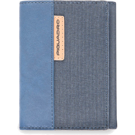 Портмоне Piquadro BLADE/Blue PU4455BL_AV