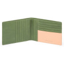 Портмоне Piquadro BLADE/Green PU1241BL_VE