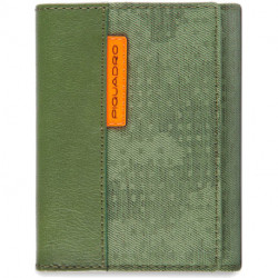 Портмоне Piquadro BLADE/Green PU4455BL_VE
