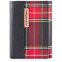 Портмоне Piquadro BLADE/Check PU4455BL_CHECK