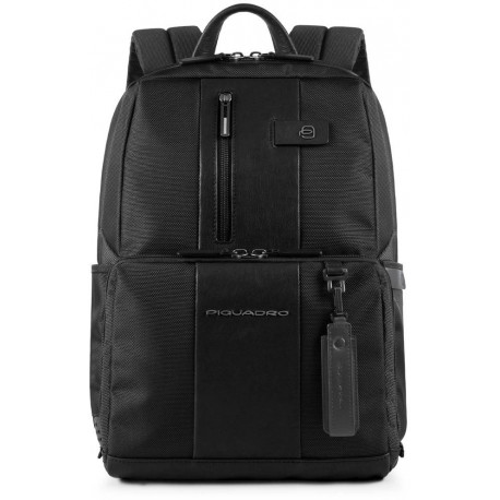 Рюкзак для ноутбука Piquadro BRIEF Bagmotic/Black CA3214BRBM_N