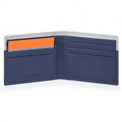 Портмоне Piquadro URBAN/Blue-Grey2 PU3891UB00R_BLGR