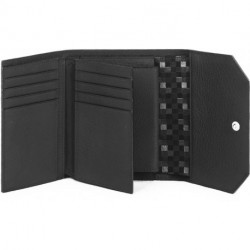 Портмоне Piquadro MUSE/Black PD4845MUR_N