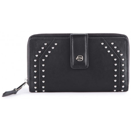 Портмоне Piquadro MUSE/Black2 PD1354MUR_N2