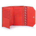Портмоне Piquadro MUSE/Red PD4152MUR_R