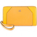 Портмоне Piquadro MUSE/Yellow AC4332MUSR_G