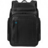 Рюкзак для ноутбука Piquadro PULSE/ChevronBlack CA3826P16_CHEVN