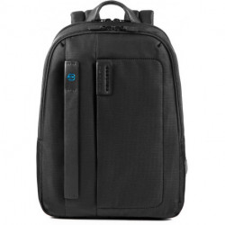 Рюкзак для ноутбука Piquadro PULSE/ChevronBlack CA3869P16_CHEVN