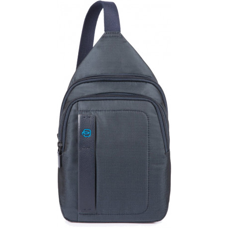 Рюкзак Piquadro PULSE/ChevronBlue CA4177P16_CHEVBLU