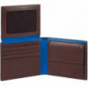 Портмоне Piquadro BOLD/D.Brown PU4518BOR_TM