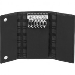 Ключниця Piquadro TAG/Black PC4521TAG_N