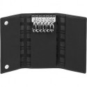 Ключниця Piquadro TAG/Black PC4521TAG_N
