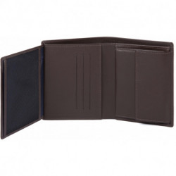 Портмоне Piquadro TAG/D.Brown PU4824TAGR_TM