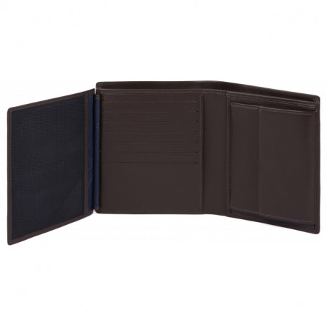 Портмоне Piquadro TAG/D.Brown PU4859TAGR_TM