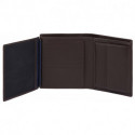 Портмоне Piquadro TAG/D.Brown PU4859TAGR_TM