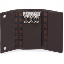 Ключниця Piquadro TAG/D.Brown PC4521TAG_TM