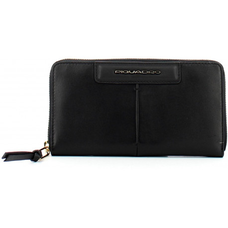Портмоне Piquadro SPLASH/Black-Sand PD1515SPLR_NSA