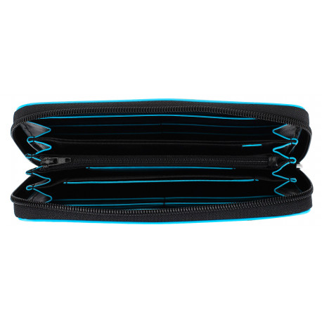 Портмоне Piquadro BL SQUARE/Black PD1515B2R_N