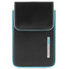 Кредитница Piquadro BL SQUARE/Black PP4835B2R_N
