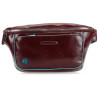 Сумка на пояс Piquadro BL SQUARE/Cognac CA2174B2_MO
