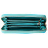 Портмоне Piquadro BL SQUARE/Aqua PD1515B2R_AM2