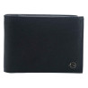 Портмоне Piquadro BK SQUARE/Black PU257B3R_N