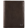 Портмоне Piquadro BK SQUARE/D.Brown PU4824B3R_TM