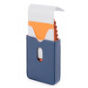 Кредитница Piquadro URBAN/Blue-Grey2 PP4835UB00R_BLGR