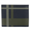 Портмоне Piquadro TAG/CheckBlue PU4518TAGR_CHECKBLU