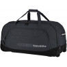 Дорожня сумка на колесах Travelite KICK OFF 69/Dark Antracite TL006911-04